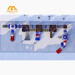 Slide Manufacturer - Kid's Slide Indoor Outdoor Amusement Park Equipment