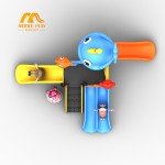Playground Manufacturer - High Quality Plastic Kids Sports Outdoor
