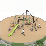 Montessori Slide Factory - Toddler Slide Indoor Playroom Small Space