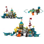 Splash Pad Manufacturer - Children's Splash Equipment Tipping Bucket