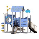 Playground Equipment Manufacturer - Hotel Outdoor Wirerope Park Resort