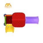 Playground Design Supplier - Themed Animal Motifs Outdoor Adventures