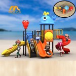 Modular Playground Supplier - Guangdong Module Amusement Park Facilities