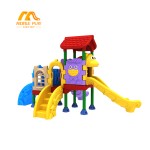 Slide Set Factory - Safe Kids Outdoor Slide Climber Weatherproof PE