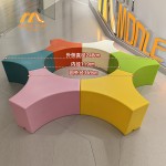 Playground Equipment Manufacturer - Honeycomb Drilling Climbing Slide