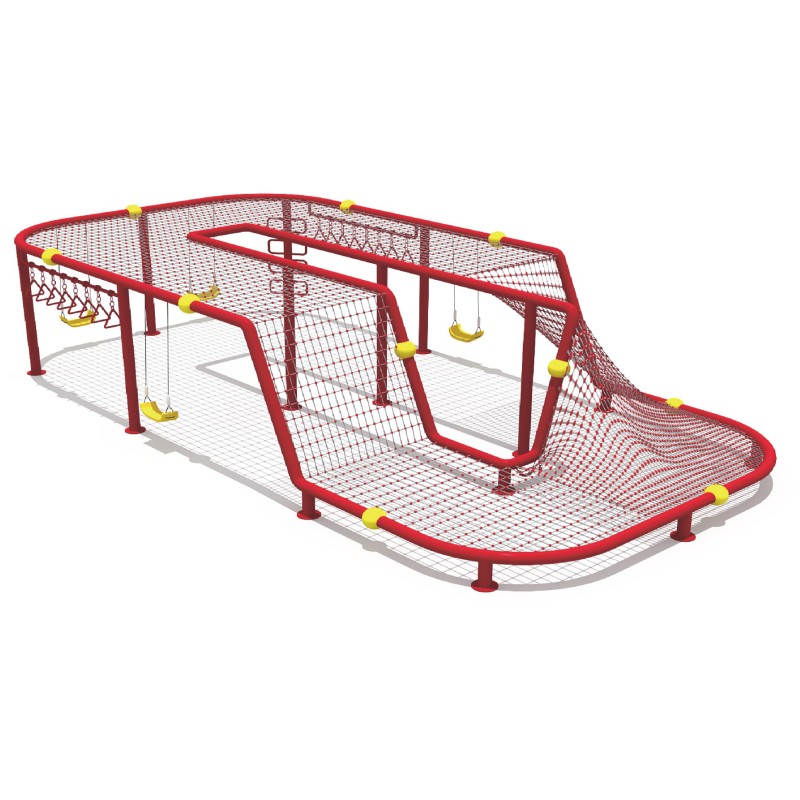 Montessori Slide Factory - Toddler Slide Indoor Playroom Small Space