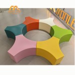 Playground Equipment Manufacturer - Honeycomb Drilling Climbing Slide