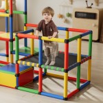 Toddler Playground Factory - Soft Play Set Package for Children