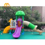 Playground Equipment Supplier - 2025 Commercial Outdoor Kids Equipment