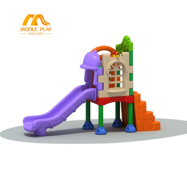 Playground Set Supplier - Children's Playground Various Colors Outdoor