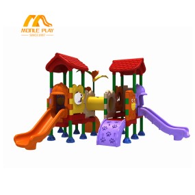 Playground Slide Manufacturer - Hot Sales China Kids Outdoor Game
