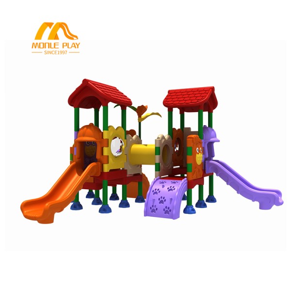 Playground Slide Manufacturer - Hot Sales China Kids Outdoor Game