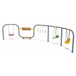 Gorilla Playset Manufacturer - High Quality Features Robust Construction