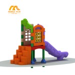Playground Set Supplier - Children's Playground Various Colors Outdoor