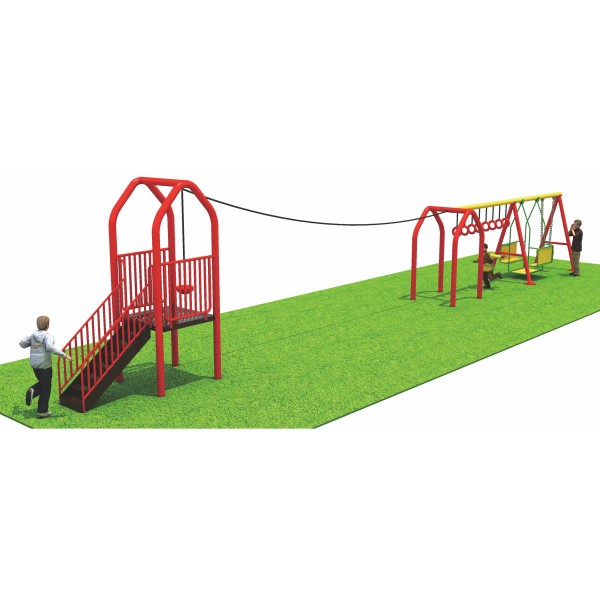 Freestanding Climber Factory - Easy Install Options Small Spaces