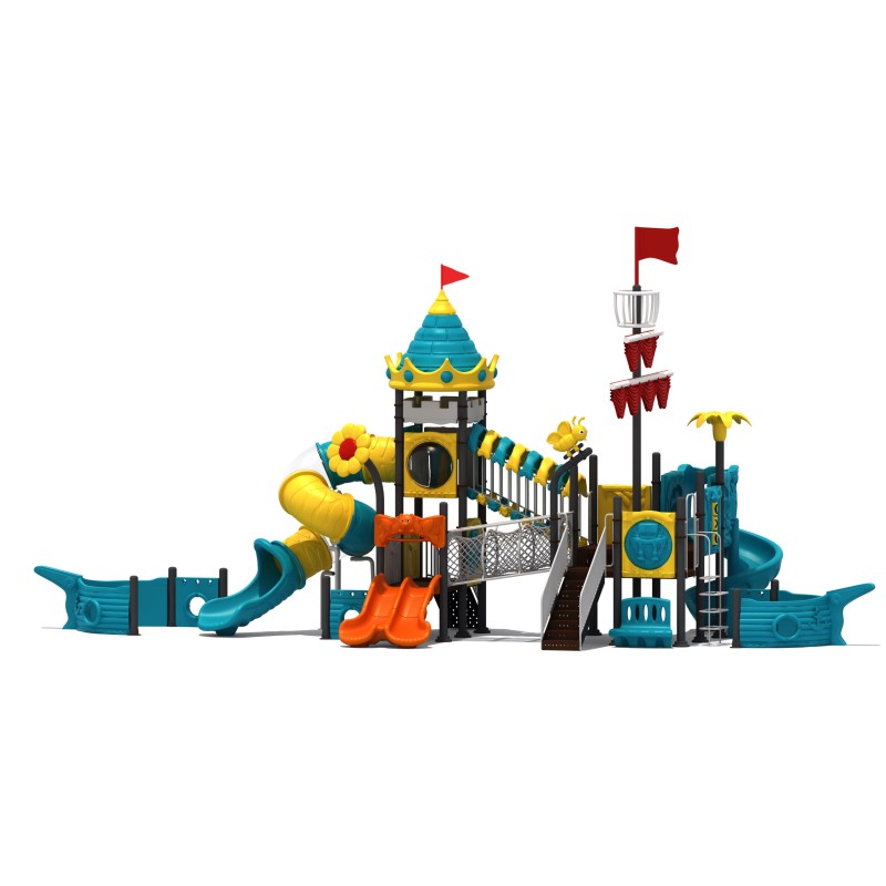 Splash Pad Manufacturer - Children's Splash Equipment Tipping Bucket