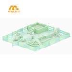 Swing Equipment Manufacturer - Hot Selling Outdoor Swing Slide Combination