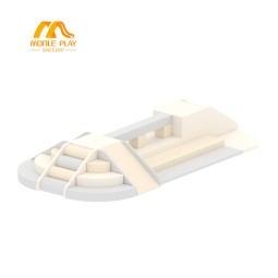 Commercial Playground Supplier - Profitable Outdoor Rental Modern