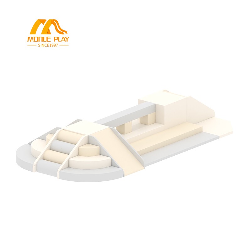 Commercial Playground Supplier - Profitable Outdoor Rental Modern