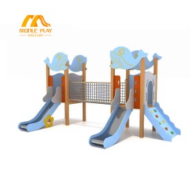 Water Slide Manufacturer - Family Backyard Water Slide Tower Bucket