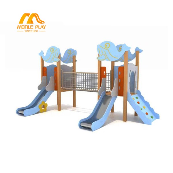 Water Slide Manufacturer - Family Backyard Water Slide Tower Bucket