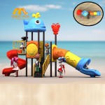 Playground Equipment Supplier - Children's Playground Various Colors