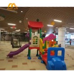 Playground Set Supplier - Children's Playground Various Colors Outdoor