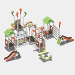 Net Climbing Equipment Supplier - Adventure Ready Schools Parks