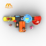 Modular Playground Supplier - Guangdong Module Amusement Park Facilities