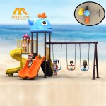 Playground Set Factory - 2025 High Quality Kids Play Set Outdoor