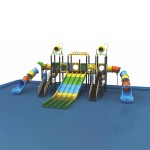 Playground Set Supplier - 2025 High Quality Kids Play Set Outdoor