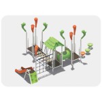 Net Climbing Equipment Supplier - Adventure Ready Schools Parks