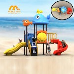 Playground Slide Factory - Hot Sales China Kids Outdoor Game Slides
