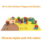 Amusement Ride Supplier - Kids Carnival Rides Park Equipment Playground