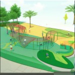 Indoor Playground Manufacturer - Wooden Indoor Playground for Children