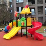 Amusement Park Equipment Manufacturer - Hot Selling Ocean Themed Slide