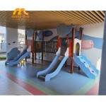 Water Slide Manufacturer - Family Backyard Water Slide Tower Bucket