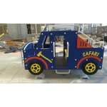 Amusement Park Factory - PE Material Outdoor Small Indoor Playground