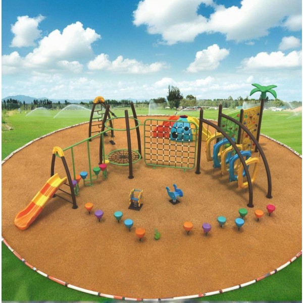 Climbing Net Supplier - Affordable Options Active Kids Playtime