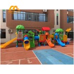 Playground Slide Manufacturer - Hot Sales China Kids Outdoor Game