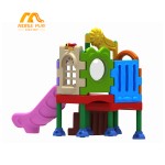 Playground Toy Manufacturer - Outdoor Climb Slide Combination Play