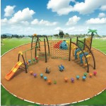 Dome Climber Manufacturer - Build Strength Top Rated Outdoor Structure