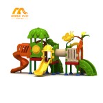 Playground Toys Factory - Eco Friendly Nautical PE Wave Slides