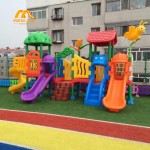 Playground Design Supplier - Themed Animal Motifs Outdoor Adventures