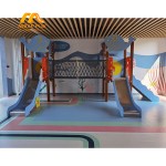 Water Slide Manufacturer - Family Backyard Water Slide Tower Bucket