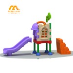 Playground Set Supplier - Children's Playground Various Colors Outdoor