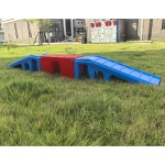 Swing Combination Supplier - Nature Forest Amusement Park Outdoor