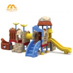 Playground Equipment Supplier - 2025 Commercial Outdoor Kids Equipment