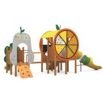 Playset Manufacturer - Sturdy Lifetime Sets Weather Resistant Outdoor