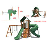 Amusement Ride Supplier - Kids Carnival Rides Park Equipment Playground